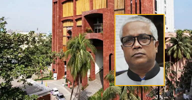 নারায়ণগঞ্জের নগর ভবন; নতুন প্রশাসক অ্যাডভোকেট সাখাওয়াত হোসেন খান